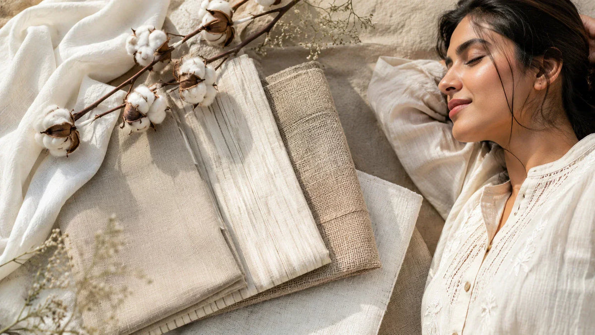 Why Natural Fabrics Are Making a Comeback in Women’s Fashion