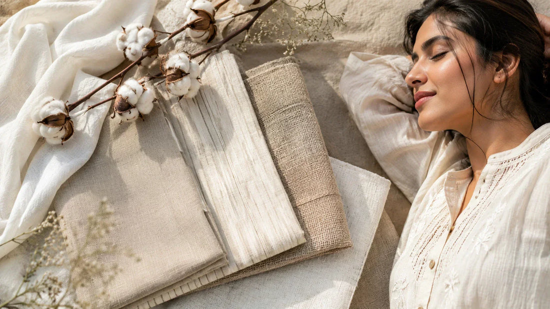 Why Natural Fabrics Are Making a Comeback in Women’s Fashion