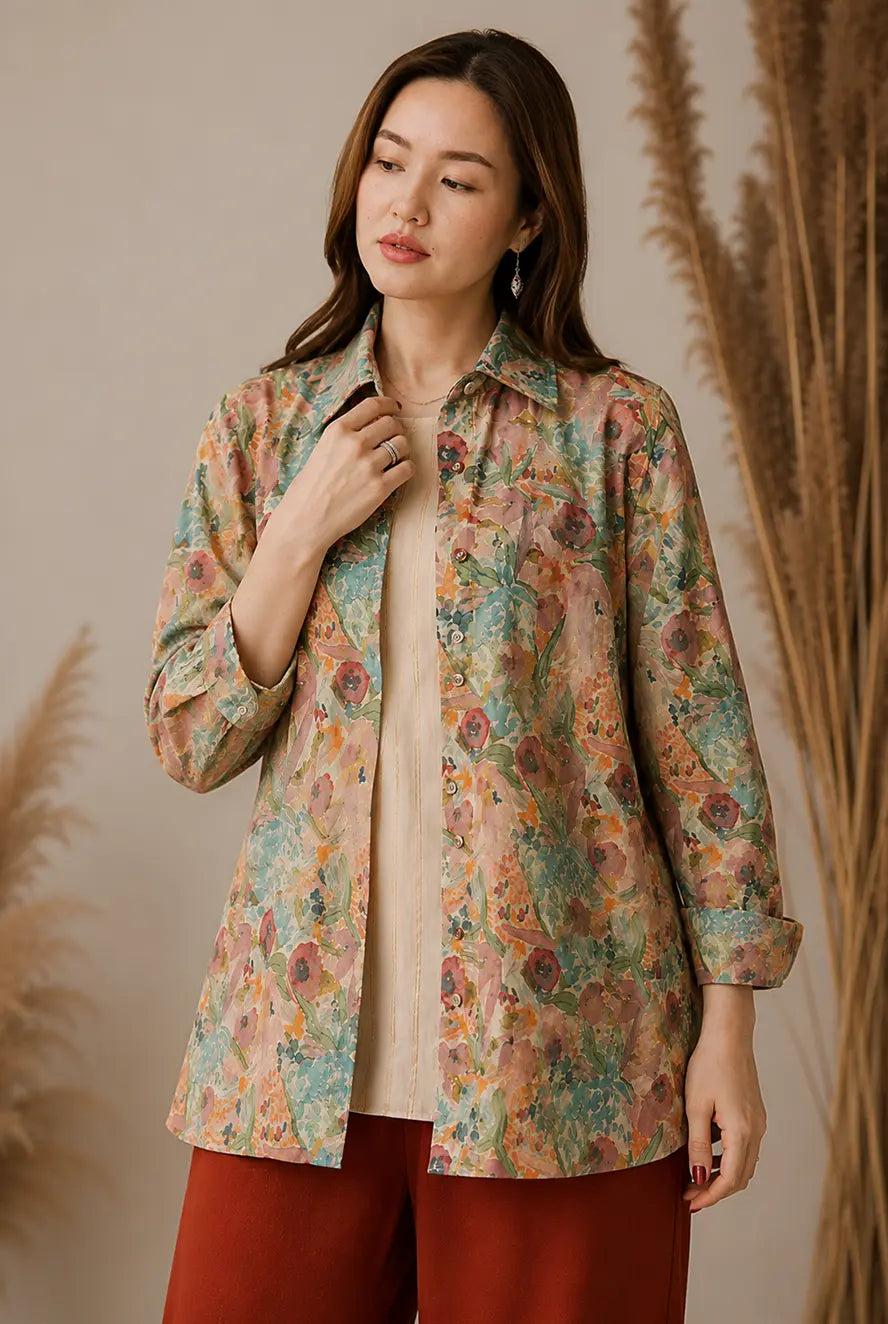 Shirts and Blouses